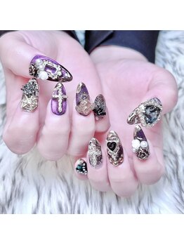 ギンガギンガ(gingaginga)/T012 おまかせ