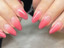 サロン アンド ルクス(Salon & Lux)/グラデーションネイル