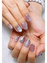 チヒロネイル/マグネットネイル