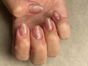 ネイルサロン フィフスアベニュー(Fifth Avenue)/ラメラメ