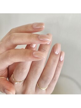 エミリア(EMILIA)/ミラーネイル