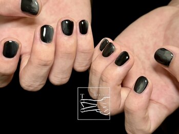 メンズ ネイル トノ(Men's Nail TONO)/メンズネイル