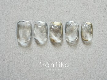 フランフィーカ(franfika produced by FIKA)/定額¥9900コース