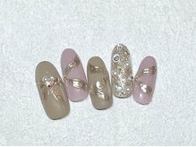 プルメリア(PLUMERIA)/10月定額デザインコース