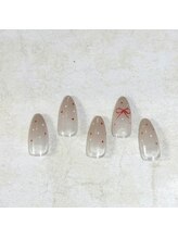 サロン ド エスポアール(Salon de Espoir)/11月定額デザインN