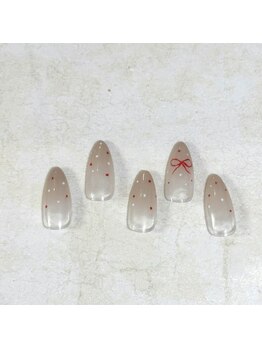 サロン ド エスポアール(Salon de Espoir)/11月定額デザインN