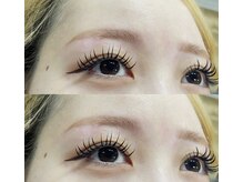 ビュー(V.I.E.W)/BINDLOCK100束アイブロウWAX