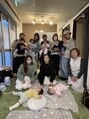 トラスト 錦糸町治療院 毎月第1第3(金)午後に妊婦さん産後ママさんでお茶会を開催中!