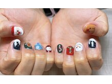 ネイルサロン タノ(Tano)/クリスマスネイル