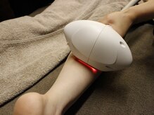 ナチュラックスビューティー 恵比寿店(NaturaxBeauty)/IPL脱毛でしっかり脱毛