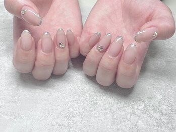 ウイ(u'i)/定額デザイン/トレンドネイル