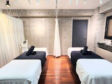 ディレイア ザ コスメ 大阪店/施術ルーム(ベッド2台)