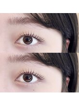 ルナ フェーズ(lunar phase)/目尻流しめデザイン！！