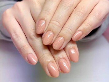 はあとねいる 広島段原店の写真/【段原】ワンカラー&ラメ/マグネットワンカラー3850円☆300種類以上のデザインはカラー選べて一律4400円♪