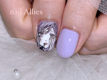 アリーズ(Allies)/痛ネイル