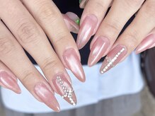 ネイルスペース ジェイズ ピンキー(NAIL SPACE J's PINKY)/ピンクマグネット