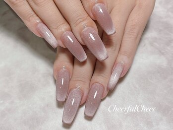 チアフルチア バイ リッチネイル(CheerfulCheer by Ricci nail)/