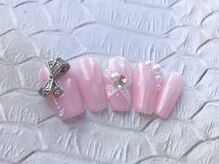 ジェムネイル(gem nail)/定額デザイン¥8980→¥7980