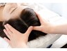 極上ヘッドマッサージ♪眼精疲労・頭痛・不眠を解決◎【30分　通常¥3,300】