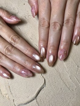 ハチニーキューネイルアトリエ(829 Nail Atelier)/Summer Collection　