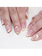 セプトネイル 西大寺店(SEPT NAIL)/１０本アートコース