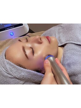 お肌をきれいにしたい