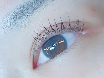 イーストハムアネーロネイル(EAST HAM anello nail)/まつ毛パーマ(ラッシュリフト)