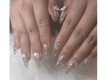 リノリー 仙台店(rinory)/持ち込みデザインネイル