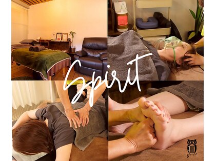 スピリット(Spirit)の写真
