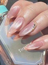 ナナズネイル 西小倉店(NANA's Nail)/マグネットシンプル