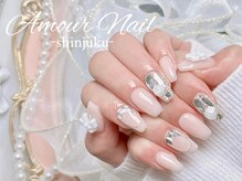 アムールネイル 新宿西口店(Amour Nail)