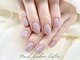 キューティー(Cutie)の写真/個性の本質と向き合って来たCutieだから出来るシンプル上品ネイル♪豊富なカラー展開で理想の指先へ◎