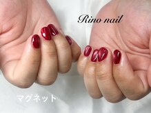 リノ ネイル(Rino nail)/ルビーマグネット　71212