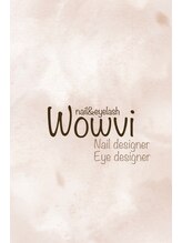 ワウビー(Wowvi) 七瀬★☆ ネイルアイ