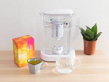 ヨサパーク ルゥー 長津田南口店(Yosapark Luu)/ミネラルたっぷり高濃度水素水