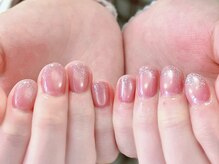 ラベンダーネイル(Lavender nail)/