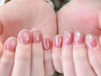 ラベンダーネイル(Lavender nail)/