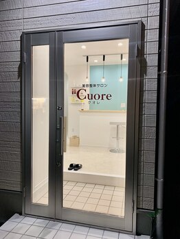 クオレ(CUORE)/外観