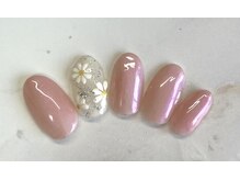 アルブル(ARBRE)/♪3月定額シンプルネイル♪