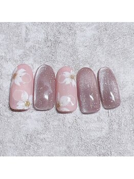 【ハンド】トレンドアート