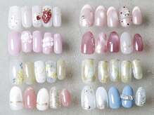 ベルル(Bellulu)/過去 【3月 定額ネイル】