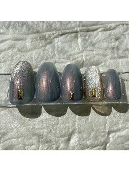 マグネットネイル