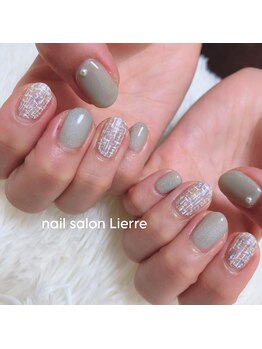 リエール(Lierre)/定額ネイル