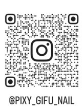 PIXY NAIL. &nbsp;&nbsp;ピクシーネイル【マグネット/持ち込み/長さだし】岐阜駅前店&nbsp;ピクシー スタッフ