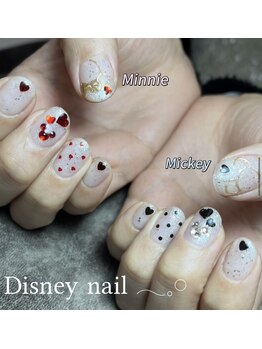 ラブリスタル(Loverystal)/持ち込み150分デザイン