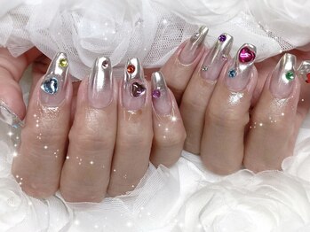 ベリル(Bellyr)/定額ネイル