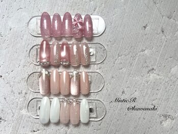ミスティックアール(Mistic.R)/シンプル定額¥7100