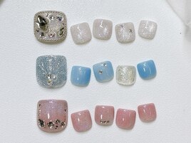 6/1～8/31まで　Summerコース☆