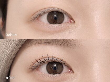 ビーケーアイラッシュ 高宮(BK-EYELASH)の写真