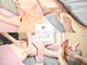 肌質改善フェイシャル＆リンパマッサージ　PEONY GROW【ピオニーグロウ】の写真